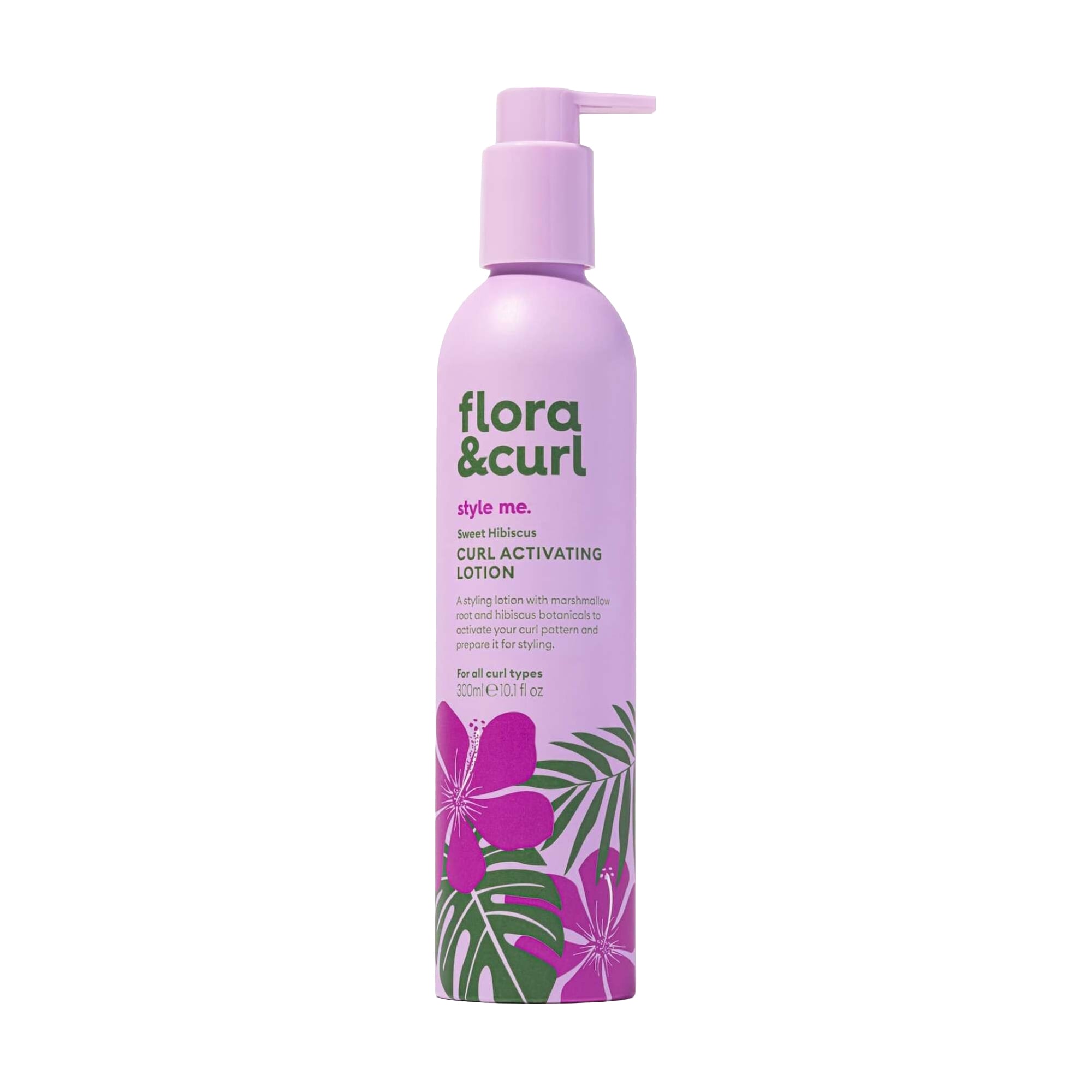 Лосьйон для укладання волосся Flora &amp; Curl Style Me Sweet Hibiscus Curl Activating Lotion, 300 мл
