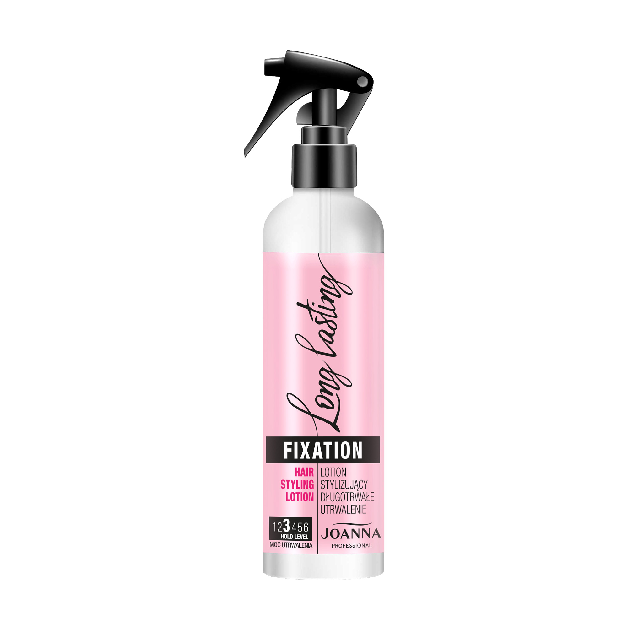 Лосьйон для укладання волосся Joanna Professional Long Lasting Fixation Hair Styling Lotion сильної фіксації, 300 мл