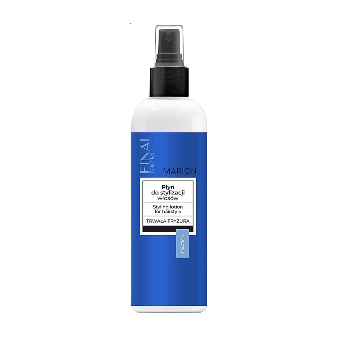 Лосьйон для укладання волосся Marion Final Control Styling Lotion, 200 мл