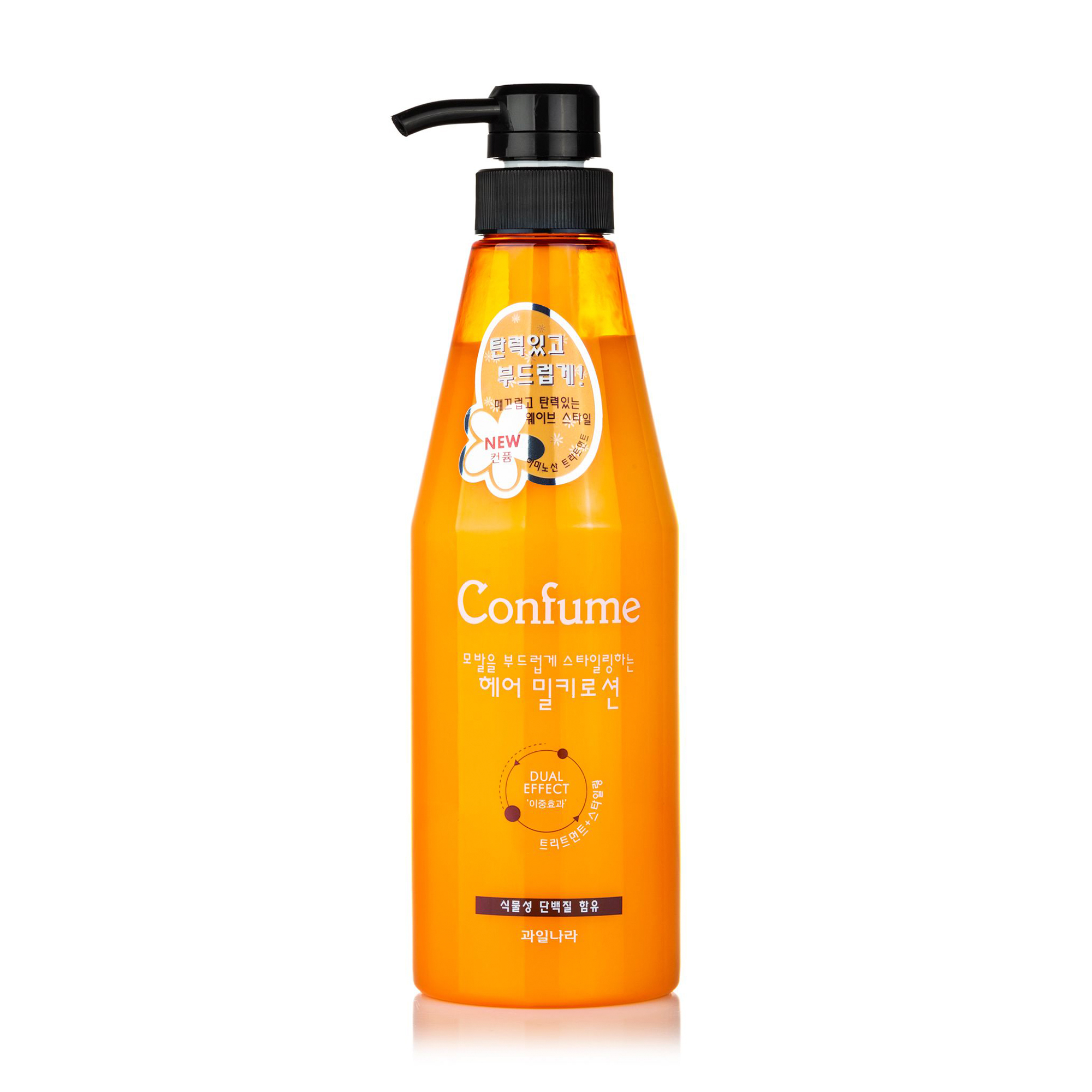 Лосьйон для укладання волосся Welcos Confume Hair Miky Lotion, 600 мл